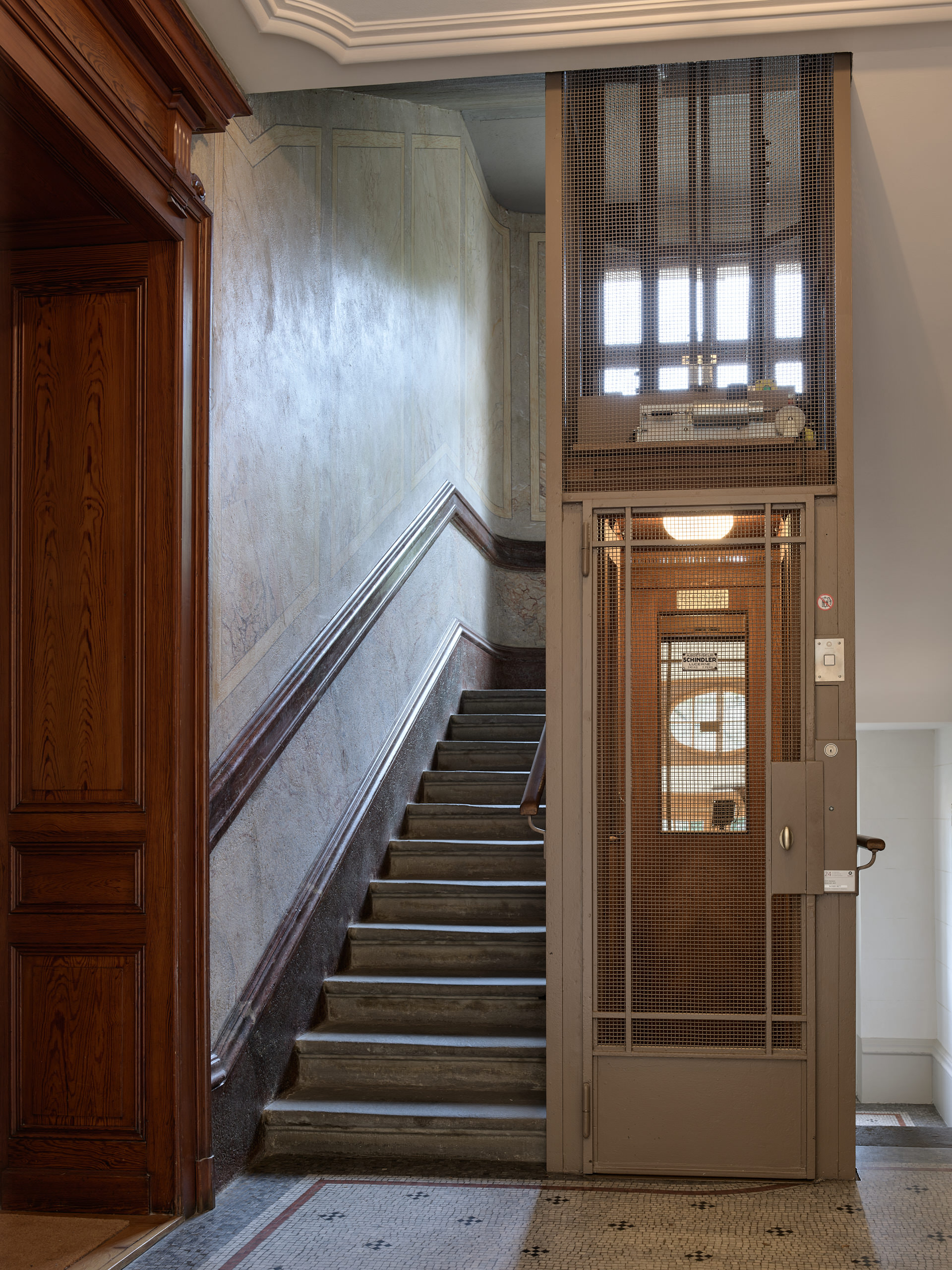 Immeuble Av. Juste-Olivier 20